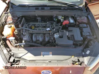 2016 Ford Fusion SE with VIN 3FA6P0H7XGR296197, listed as a Copart auction lot 54679715 with 108,838 mi miles and Clean Title. Bid and sale history available at DreamBid. Image 11.