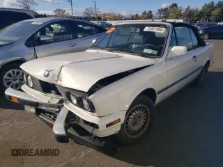 1987 BMW 3 Series z VIN WBABB2308H1941161, wystawiony jako Copart lot #73581994 z przebiegiem 143 155 mil mil oraz Szkody całkowita. Historia ofert i sprzedaży dostępna na DreamBid. Obrazek 1.