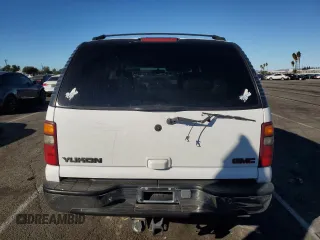 2001 GMC Yukon SLT with VIN 1GKEC13T61R225145, listed as a Copart auction lot 79885564 with 144,846 mi miles and Salvage Title. Bid and sale history available at carsss.com. Image 6.