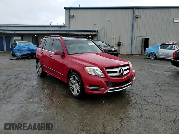 2015 Mercedes-Benz GLK 350 with VIN WDCGG5HB5FG429934, listed as a Copart auction lot 86703344 with 121,092 mi miles and Salvage Title. Bid and sale history available at DreamBid. Image 14.