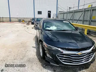 2019 Chevrolet Malibu LS z VIN 1G1ZB5ST8KF118716, wystawiony jako Copart lot #54571335 z przebiegiem 77 628 mil mil oraz Szkoda całkowita • Salvage title. Historia ofert i sprzedaży dostępna na DreamBid. Obrazek 13.