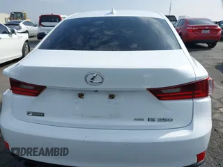 2015 Lexus IS 250 with VIN JTHCF1D2XF5021803, listed as a IAAI auction lot 41593893 with 109,086 mi miles. Bid and sale history available at carsss.com. Image 16.