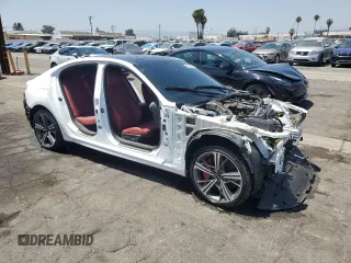 2024 Genesis G70 2.5T с VIN KMTG34SC4RU137700, выставлен на аукционе Copart как лот 62257805 с пробегом 3 123 миль миль и Чистый • Clean title. История ставок и продаж доступна на DreamBid. Изображение 4.