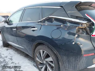 2015 Nissan Murano Platinum with VIN 5N1AZ2MH8FN240782, listed as a IAAI auction lot 41363946 with 90,545 mi miles. Bid and sale history available at carsss.com. Image 15.