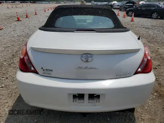 2004 Toyota Solara SE z VIN 4T1FA38P14U034114, wystawiony jako Copart lot #59951145 z przebiegiem 162 414 mil mil oraz Szkoda całkowita • Salvage title. Historia ofert i sprzedaży dostępna na DreamBid. Obrazek 6.