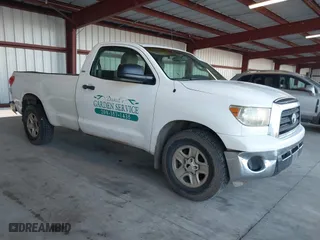 2007 Toyota Tundra with VIN 5TFLU52187X002813, listed as a IAAI auction lot 41399054 with 199,600 mi miles. Bid and sale history available at carsss.com. Image 1.