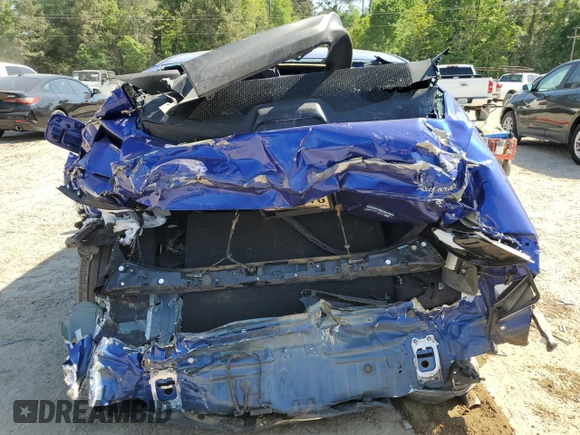 2024 Honda Accord Sport with VIN 1HGCY2F59RA000267, listed as a Copart auction lot 53547645 with 68,815 mi miles and Salvage title. Bid and sale history available at DreamBid. Image 6.