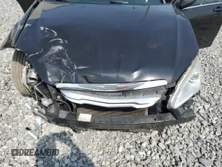 2014 Chrysler 200 Touring z VIN 1C3CCBBB9EN107481, wystawiony jako Copart lot #57303845 z przebiegiem 169 320 mil mil oraz Nie do naprawy • Non repairable. Historia ofert i sprzedaży dostępna na DreamBid. Obrazek 11.
