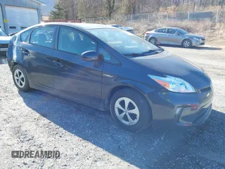 2015 Toyota Prius Four with VIN JTDKN3DU3F0460559, listed as a IAAI auction lot 41427463 with 112,083 mi miles and . Bid and sale history available at DreamBid. Image 1.