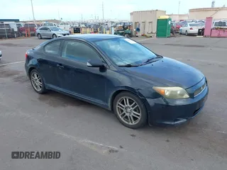 2007 Scion tC Spec z VIN JTKDE167670178253, wystawiony jako IAAI lot #42820882 z przebiegiem Nie podano mil oraz . Historia ofert i sprzedaży dostępna na DreamBid. Obrazek 1.