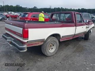 1990 Ford F-150 S с VIN 1FTDF15Y7LNA48686, выставлен на аукционе IAAI как лот 42365955 с пробегом 20 540 миль миль и . История ставок и продаж доступна на DreamBid. Изображение 4.