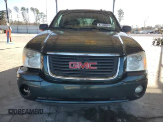 2004 GMC Envoy SLT z VIN 1GKDS13S942127830, wystawiony jako Copart lot #87165024 z przebiegiem 172 592 mil mil oraz Szkoda całkowita • Salvage title. Historia ofert i sprzedaży dostępna na DreamBid. Obrazek 5.