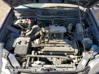 1997 Honda CR-V with VIN JHLRD185XVC034893, listed as a Copart auction lot 79101394 with 234,855 mi miles and Salvage Title. Bid and sale history available at carsss.com. Image 12.