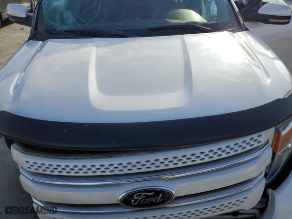 2013 Ford Explorer Limited with VIN 1FM5K8F86DGB04643, listed as a Copart auction lot 82849314 with 154,364 mi miles and Clean Title. Bid and sale history available at carsss.com. Image 14.