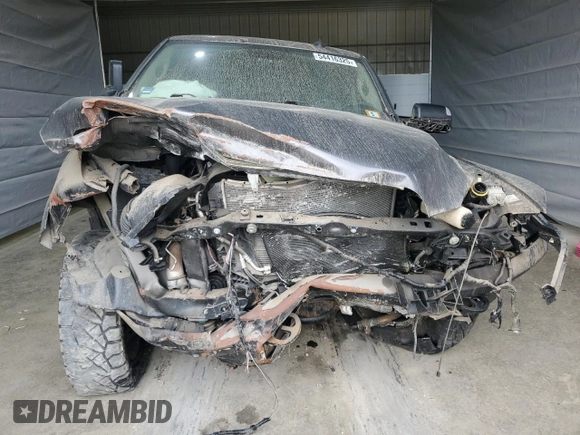 2017 Ram 2500 SLT with VIN 3C6UR5DL8HG782085, listed as a Copart auction lot 54416325 with Not provided miles and Clean title. Bid and sale history available at DreamBid. Image 5.