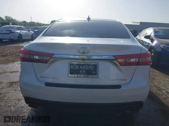 2013 Toyota Avalon XLE with VIN 4T1BK1EB8DU065806, listed as a IAAI auction lot 42043614 with 197,049 mi miles and . Bid and sale history available at DreamBid. Image 17.