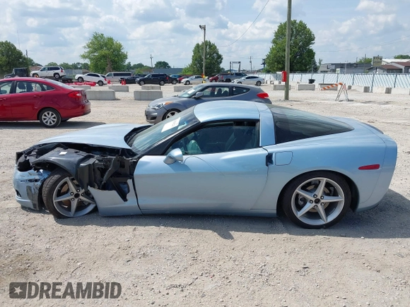 2012 Chevrolet Corvette 1LT with VIN 1G1YE2DW5C5102943, listed as a IAAI auction lot 42629221 with 66,979 mi miles and . Bid and sale history available at DreamBid. Image 14.
