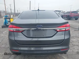 2017 Ford Fusion SE with VIN 3FA6P0H75HR242520, listed as a IAAI auction lot 41721163 with 62,853 mi miles. Bid and sale history available at carsss.com. Image 16.