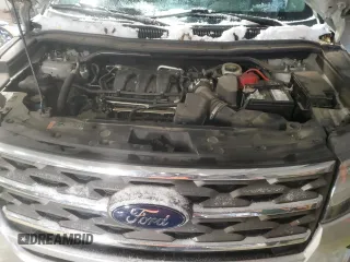 2019 Ford Explorer с VIN 1FM5K8B8XKGA97098, выставлен на аукционе Copart как лот 87421134 с пробегом 155 081 миль миль и Списание • Salvage title. История ставок и продаж доступна на DreamBid. Изображение 12.