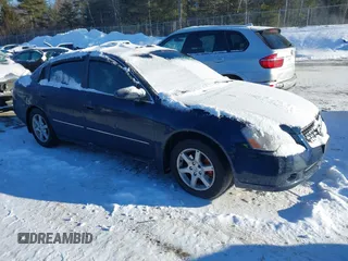 2005 Nissan Altima SE z VIN 1N4BL11E95C210964, wystawiony jako IAAI lot #41372545 z przebiegiem 133 200 mil mil oraz . Historia ofert i sprzedaży dostępna na DreamBid. Obrazek 1.