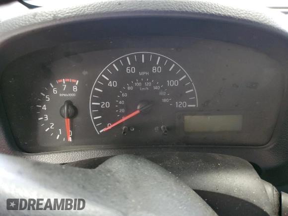 2015 Chevrolet City Express Cargo LT z VIN 3N63M0ZN4FK727172, wystawiony jako Copart lot #58541635 z przebiegiem Nie podano mil oraz Nie do naprawy • Non repairable. Historia ofert i sprzedaży dostępna na DreamBid. Obrazek 9.