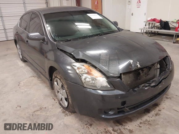 2007 Nissan Altima S with VIN 1N4AL21E37C140513, listed as a IAAI auction lot 41632649 with 159,852 mi miles and . Bid and sale history available at DreamBid. Image 14.