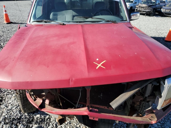 1994 Ford F-150 with VIN 1FTEF15H5RNA36131, listed as a Copart auction lot 82084534 with 93,828 mi miles and Salvage Title. Bid and sale history available at carsss.com. Image 11.