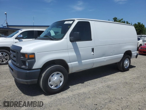 2008 Ford Econoline Cargo Commercial z VIN 1FTSE34L28DA94192, wystawiony jako Copart lot #57336625 z przebiegiem 204 611 mil mil oraz Tytuł czysty. Historia ofert i sprzedaży dostępna na DreamBid. Obrazek 1.