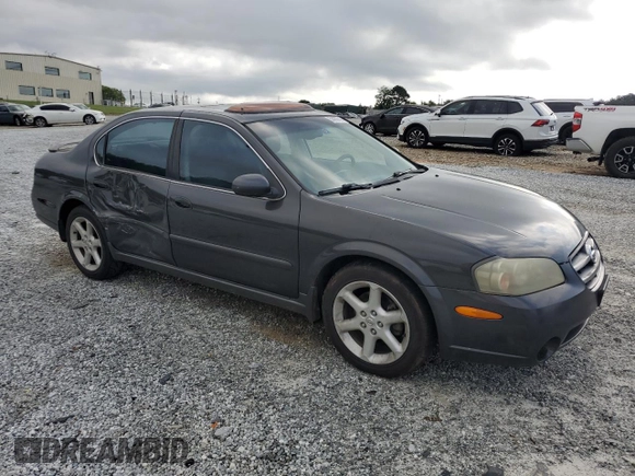 2002 Nissan Maxima GXE с VIN JN1DA31D42T425209, выставлен на аукционе Copart как лот 54482915 с пробегом 262 384 миль миль и Списание • Salvage title. История ставок и продаж доступна на DreamBid. Изображение 4.