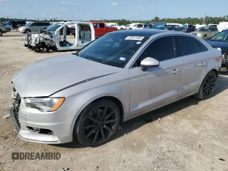 2016 Audi A3 Premium Plus z VIN WAUE8GFF0G1014209, wystawiony jako Copart lot #55947565 z przebiegiem 124 177 mil mil oraz Szkoda całkowita • Salvage title. Historia ofert i sprzedaży dostępna na DreamBid. Obrazek 1.