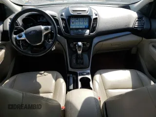 2016 Ford Escape SE with VIN 1FMCU0G90GUB62215, listed as a Copart auction lot 73671924 with 79,910 mi miles and Salvage Title. Bid and sale history available at carsss.com. Image 8.