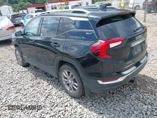 2022 GMC Terrain SLT с VIN 3GKALVEV6NL224627, выставлен на аукционе IAAI как лот 42639215 с пробегом 64 037 миль миль и . История ставок и продаж доступна на DreamBid. Изображение 3.