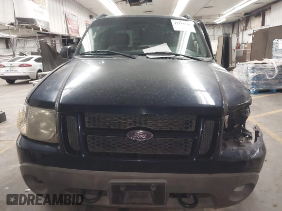 2003 Ford Explorer Sport Trac XLS z VIN 1FMDU77E03UC07089, wystawiony jako IAAI lot #41938966 z przebiegiem 128 982 mil mil oraz . Historia ofert i sprzedaży dostępna na DreamBid. Obrazek 12.