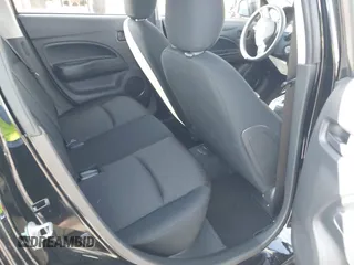 2024 Mitsubishi Mirage ES with VIN ML32AUHJ2RH019841, listed as a IAAI auction lot 41623414 with 6,629 mi miles and . Bid and sale history available at DreamBid. Image 8.