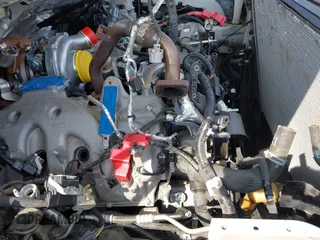 2019 Ford F-250 XL с VIN 1FT7W2BT7KEC91943, выставлен на аукционе IAAI как лот 42412103 с пробегом Не указан миль и . История ставок и продаж доступна на DreamBid. Изображение 19.
