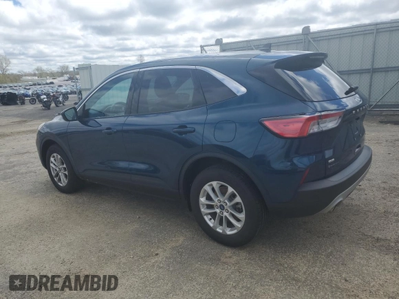 2020 Ford Escape SE z VIN 1FMCU9G66LUC12927, wystawiony jako Copart lot #54699045 z przebiegiem 67 957 mil mil oraz Szkoda całkowita • Salvage title. Historia ofert i sprzedaży dostępna na DreamBid. Obrazek 2.