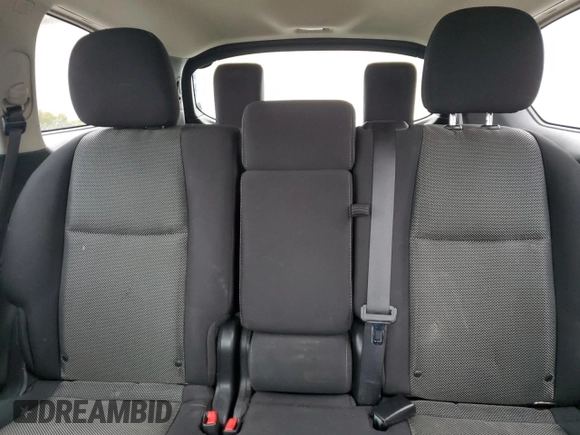 2017 Nissan Pathfinder SV with VIN 5N1DR2MM3HC614854, listed as a Copart auction lot 44518815 with 132,454 mi miles and Salvage title. Bid and sale history available at DreamBid. Image 10.