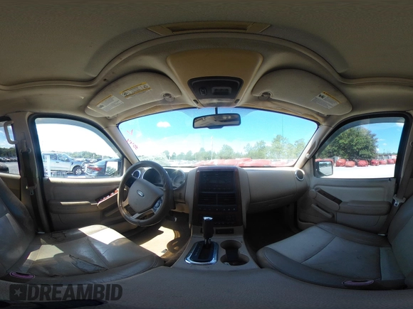 2006 Ford Explorer Eddie Bauer with VIN 1FMEU74866UB08803, listed as a IAAI auction lot 42683044 with 199,122 mi miles and . Bid and sale history available at DreamBid. Image 17.