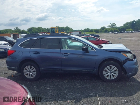 2015 Subaru Outback Premium with VIN 4S4BSACC4F3248124, listed as a IAAI auction lot 42722412 with 154,532 mi miles and . Bid and sale history available at DreamBid. Image 13.