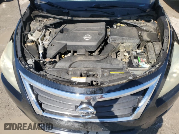 2014 Nissan Altima 2.5 with VIN 1N4AL3APXEC172654, listed as a Copart auction lot 48426485 with 190,036 mi miles and Salvage Title. Bid and sale history available at DreamBid. Image 11.
