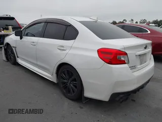 2015 Subaru WRX with VIN JF1VA1A66F9808200, listed as a IAAI auction lot 42141030 with 84,380 mi miles and . Bid and sale history available at DreamBid. Image 3.