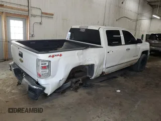 2014 Chevrolet Silverado 1500 LT with VIN 3GCUKREC6EG513422, listed as a Copart auction lot 50396245 with 209,998 mi miles and Salvage Title. Bid and sale history available at DreamBid. Image 3.