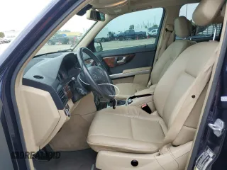 2011 Mercedes-Benz GLK 350 with VIN WDCGG5GB9BF639695, listed as a Copart auction lot 62616424 with 94,971 mi miles and Non Repairable. Bid and sale history available at DreamBid. Image 7.