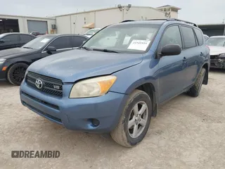 2008 Toyota RAV4 with VIN JTMBK33V086038882, listed as a IAAI auction lot 41945559 with 144,906 mi miles. Bid and sale history available at carsss.com. Image 18.