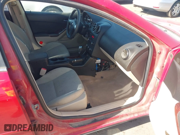 2007 Pontiac G6 G6 with VIN 1G2ZG58N274144849, listed as a IAAI auction lot 42389937 with 162,392 mi miles and . Bid and sale history available at DreamBid. Image 5.