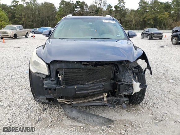 2014 Buick Enclave Leather with VIN 5GAKRBKD3EJ311824, listed as a Copart auction lot 82243714 with 159,844 mi miles and Salvage Title. Bid and sale history available at carsss.com. Image 5.