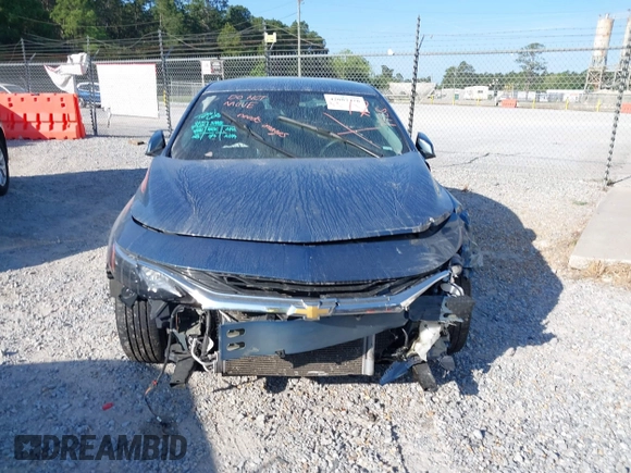 2024 Chevrolet Malibu LT with VIN 1G1ZD5ST6RF138693, listed as a IAAI auction lot 42087428 with Not Provided miles and . Bid and sale history available at DreamBid. Image 11.
