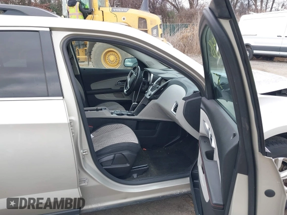 2015 Chevrolet Equinox LT with VIN 2GNFLFE35F6371329, listed as a IAAI auction lot 41605185 with 183,889 mi miles and . Bid and sale history available at DreamBid. Image 5.