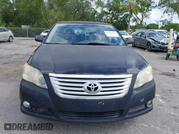 2010 Toyota Avalon XL with VIN 4T1BK3DB1AU353725, listed as a IAAI auction lot 41984608 with 153,759 mi miles and . Bid and sale history available at carsss.com. Image 13.