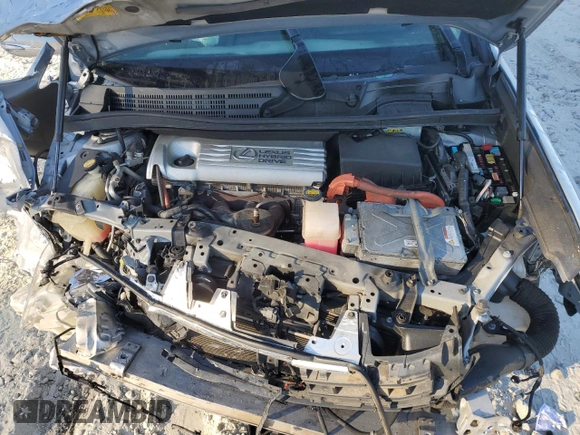 2010 Lexus HS with VIN JTHBB1BA8A2029202, listed as a Copart auction lot 76804194 with 194,925 mi miles and Salvage Title. Bid and sale history available at carsss.com. Image 12.